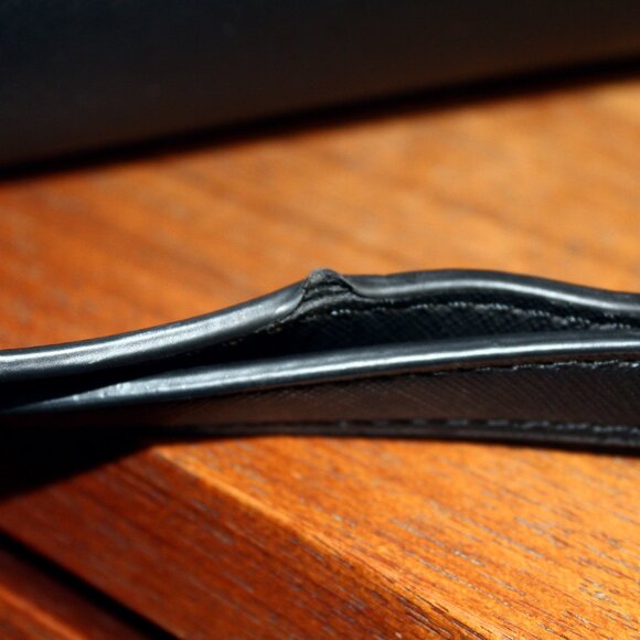 SOLD Designer Inspired Tommy Hilfiger Structured Bag - Picture 9 of 10